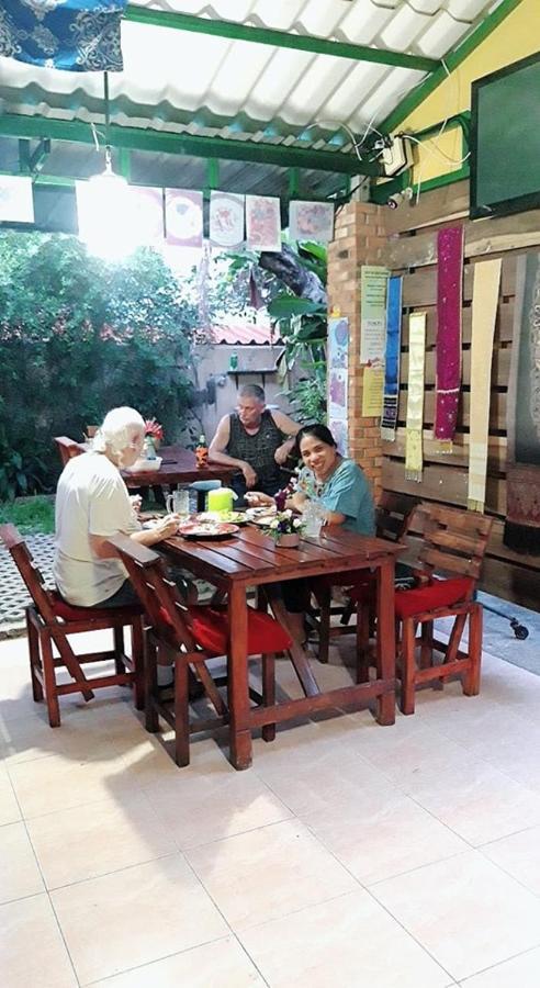 Dutch Cosy Home Chiang Mai Dış mekan fotoğraf