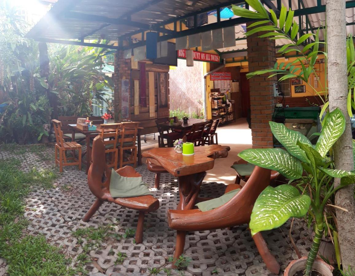Dutch Cosy Home Chiang Mai Dış mekan fotoğraf