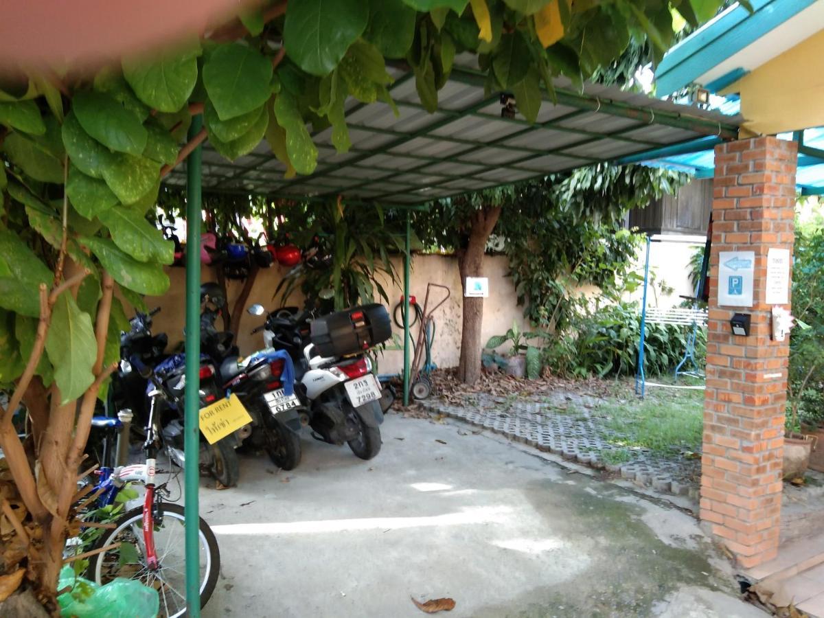 Dutch Cosy Home Chiang Mai Dış mekan fotoğraf