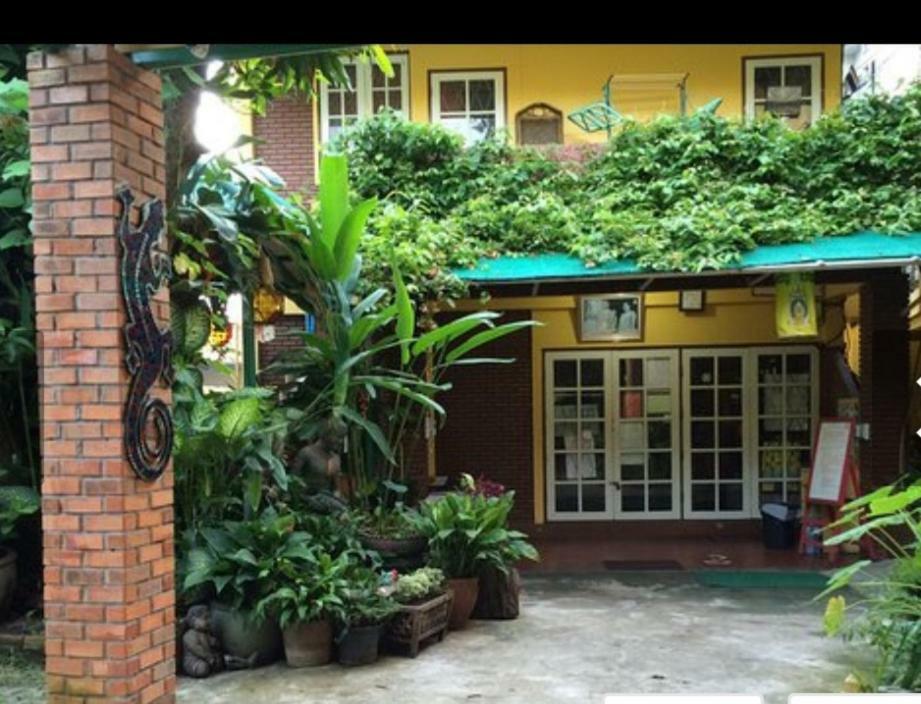 Dutch Cosy Home Chiang Mai Dış mekan fotoğraf