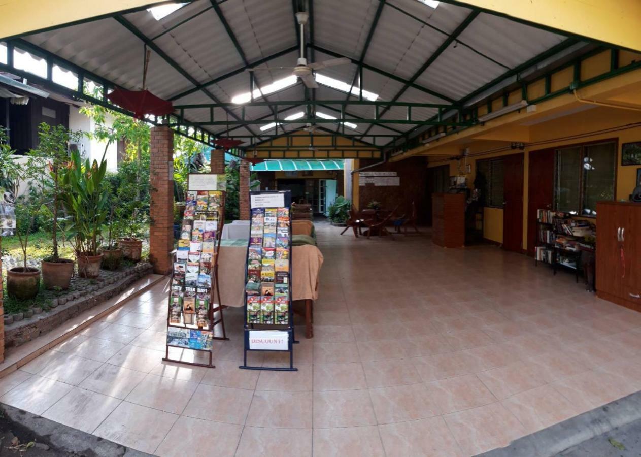 Dutch Cosy Home Chiang Mai Dış mekan fotoğraf