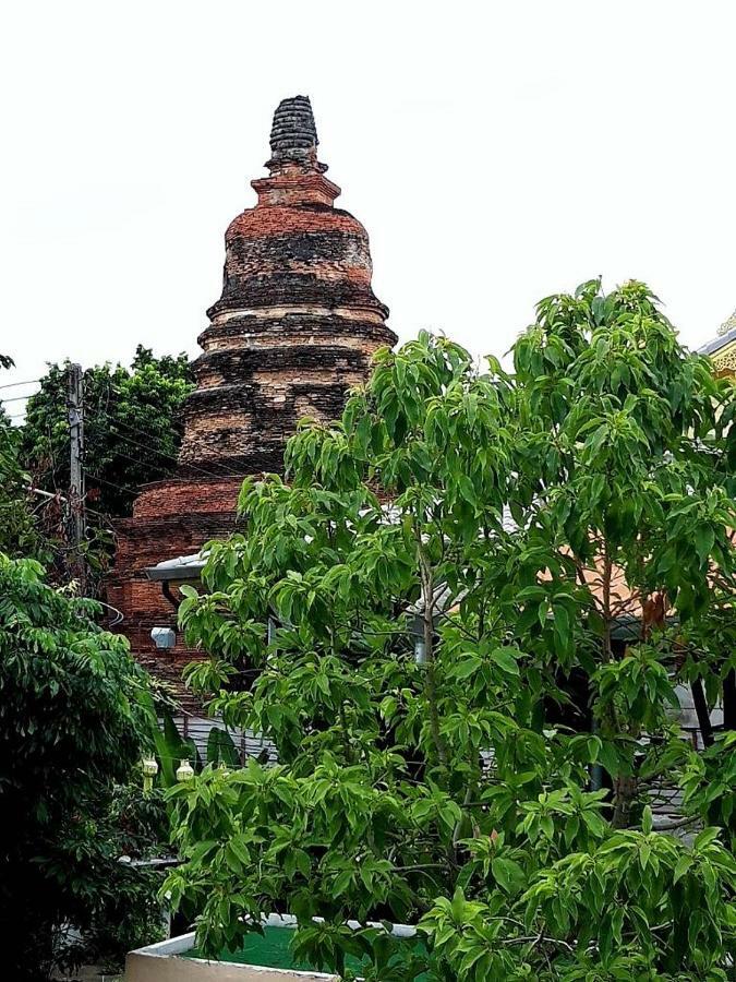 Dutch Cosy Home Chiang Mai Dış mekan fotoğraf