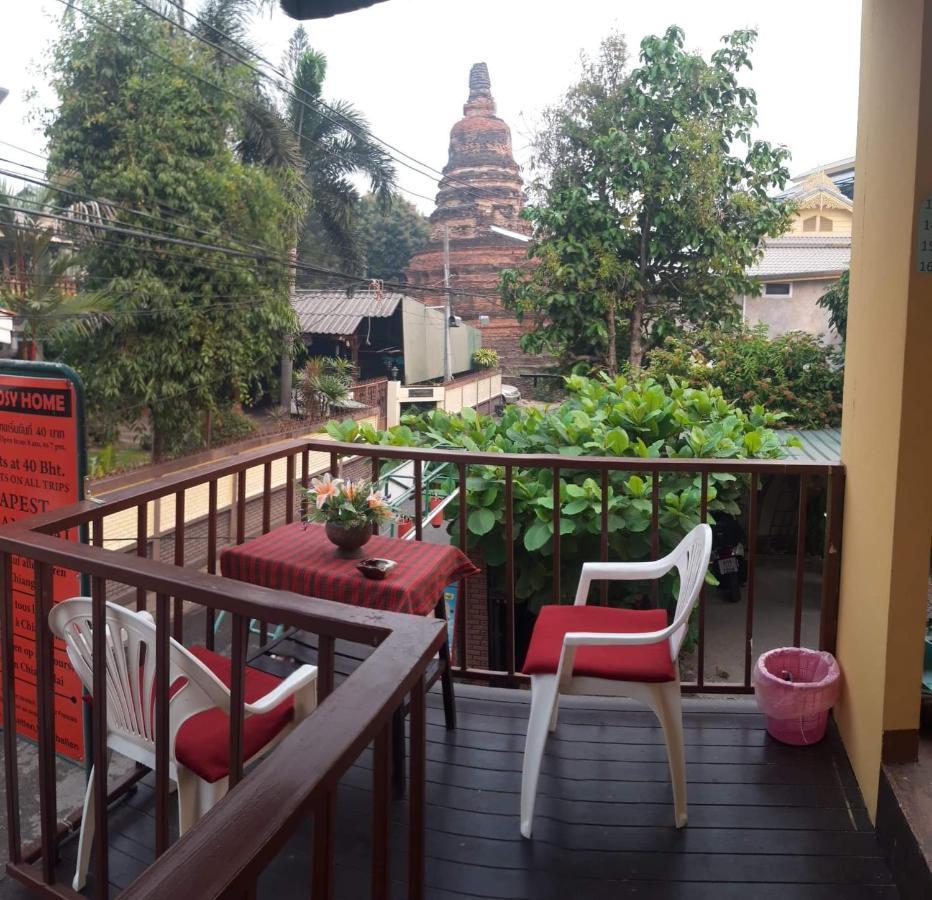 Dutch Cosy Home Chiang Mai Dış mekan fotoğraf