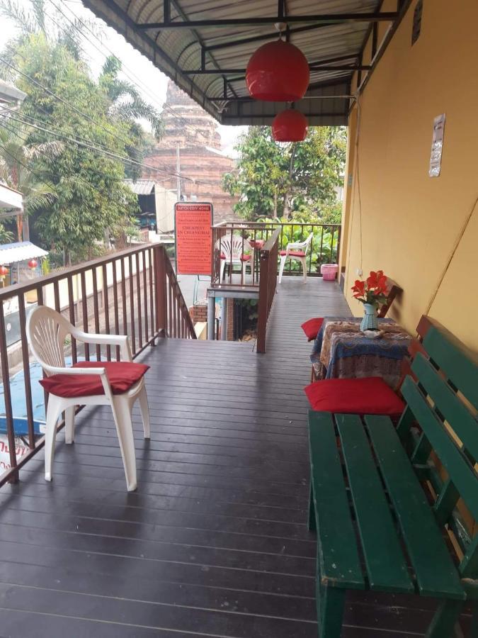 Dutch Cosy Home Chiang Mai Dış mekan fotoğraf