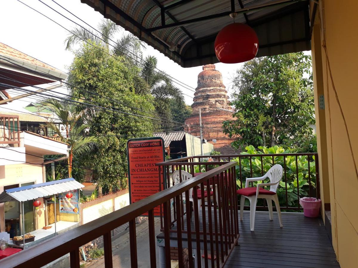 Dutch Cosy Home Chiang Mai Dış mekan fotoğraf